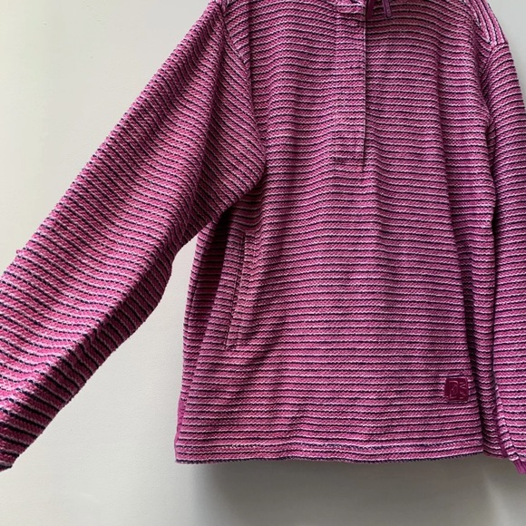 Deal Macaroni 1/2 Zip Sweatshirt Top
Size XL - Picture 3 of 10